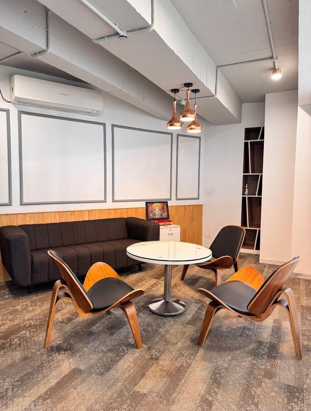 Flexible Coworking Offices For Rent in Baner Pune | Ideal for Startups & SME